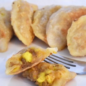 Mom's Pierogies