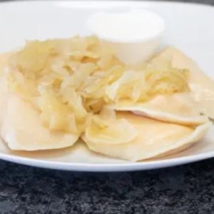 Just Pierogies