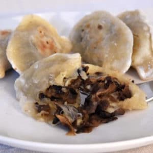 Mom's Pierogies